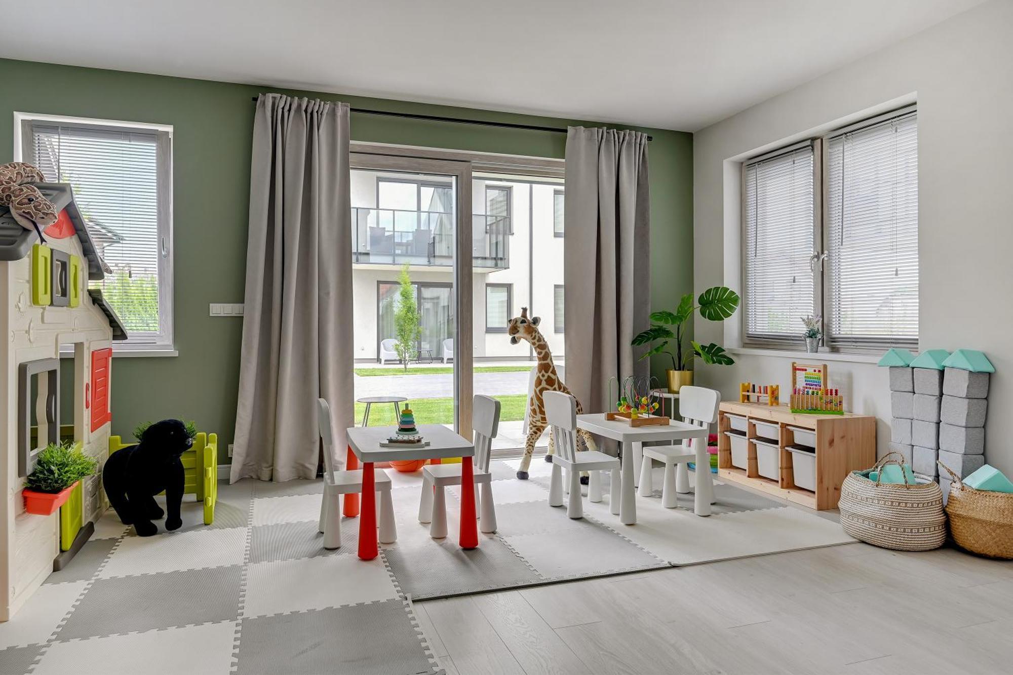 Rewa Park Apartment Ngoại thất bức ảnh