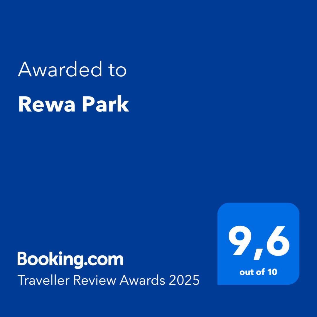 Rewa Park Apartment Ngoại thất bức ảnh